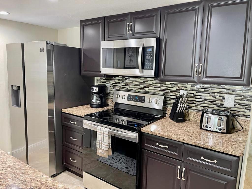Grand Deluxe 3Br Condo Apartment Near Disney Parks Kissimmee Esterno foto