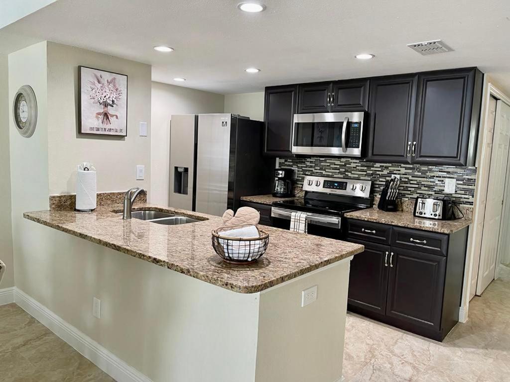 Grand Deluxe 3Br Condo Apartment Near Disney Parks Kissimmee Esterno foto